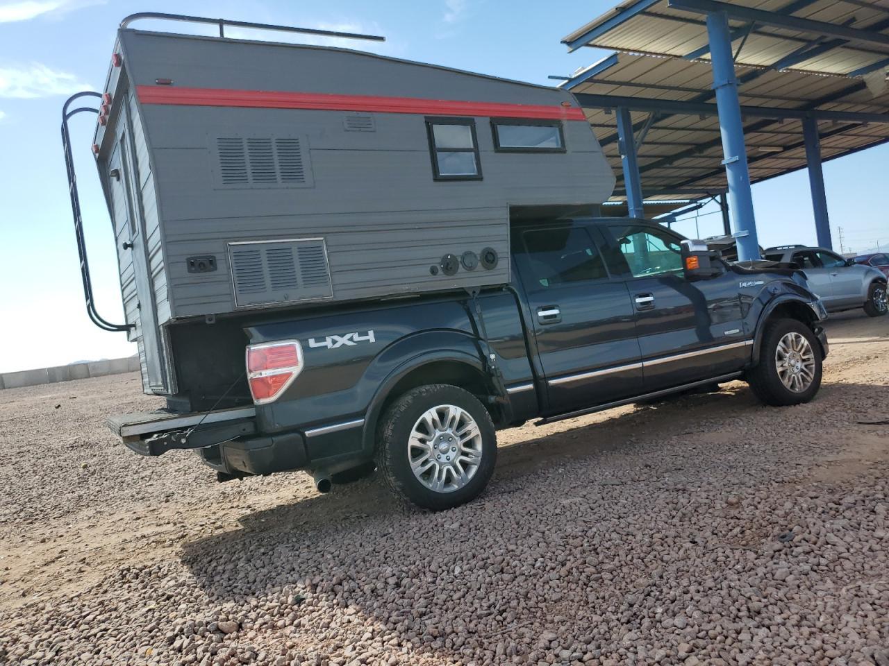 2013 Ford F150 Supercrew - Фото 3