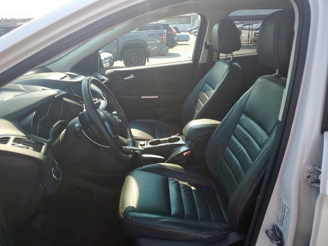 2015 Ford Escape Titanium - Фото 7
