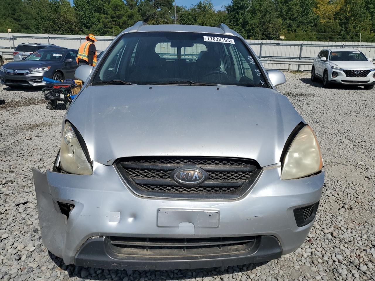 2007 Kia Rondo Lx - Фото 5