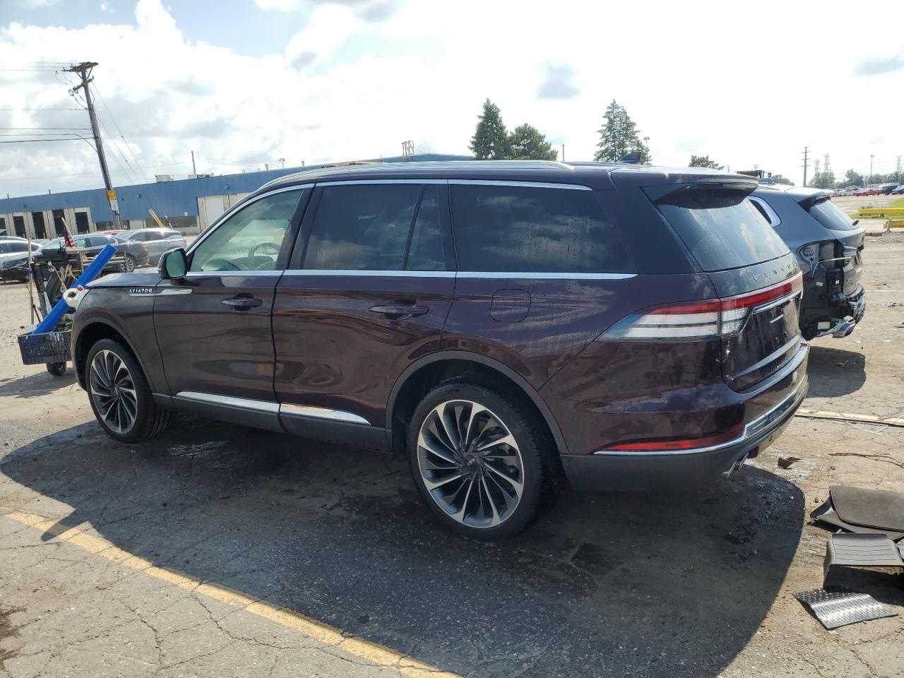 2024 Lincoln Aviator Reserve - Фото 2