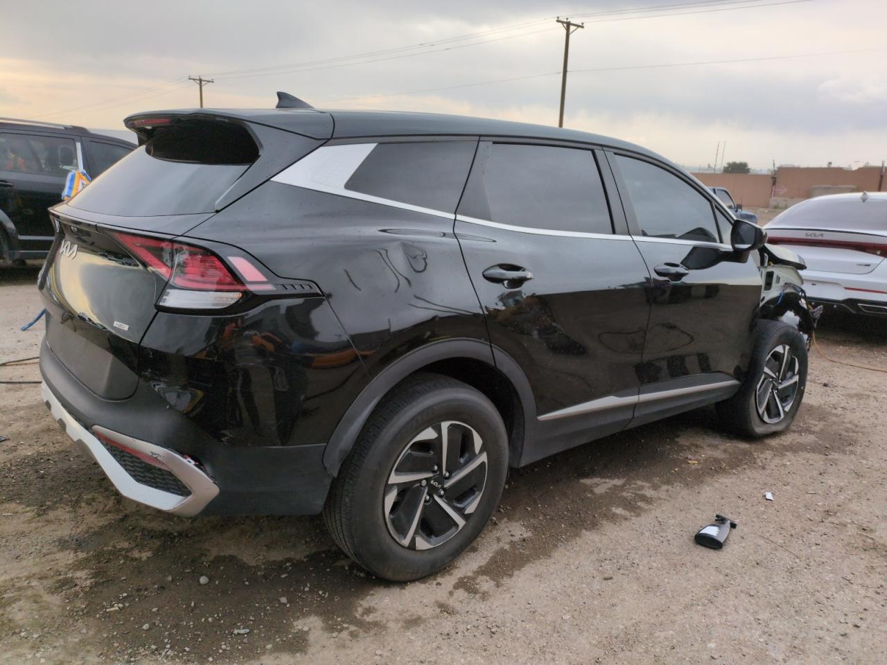 2023 Kia Sportage Lx - Фото 3