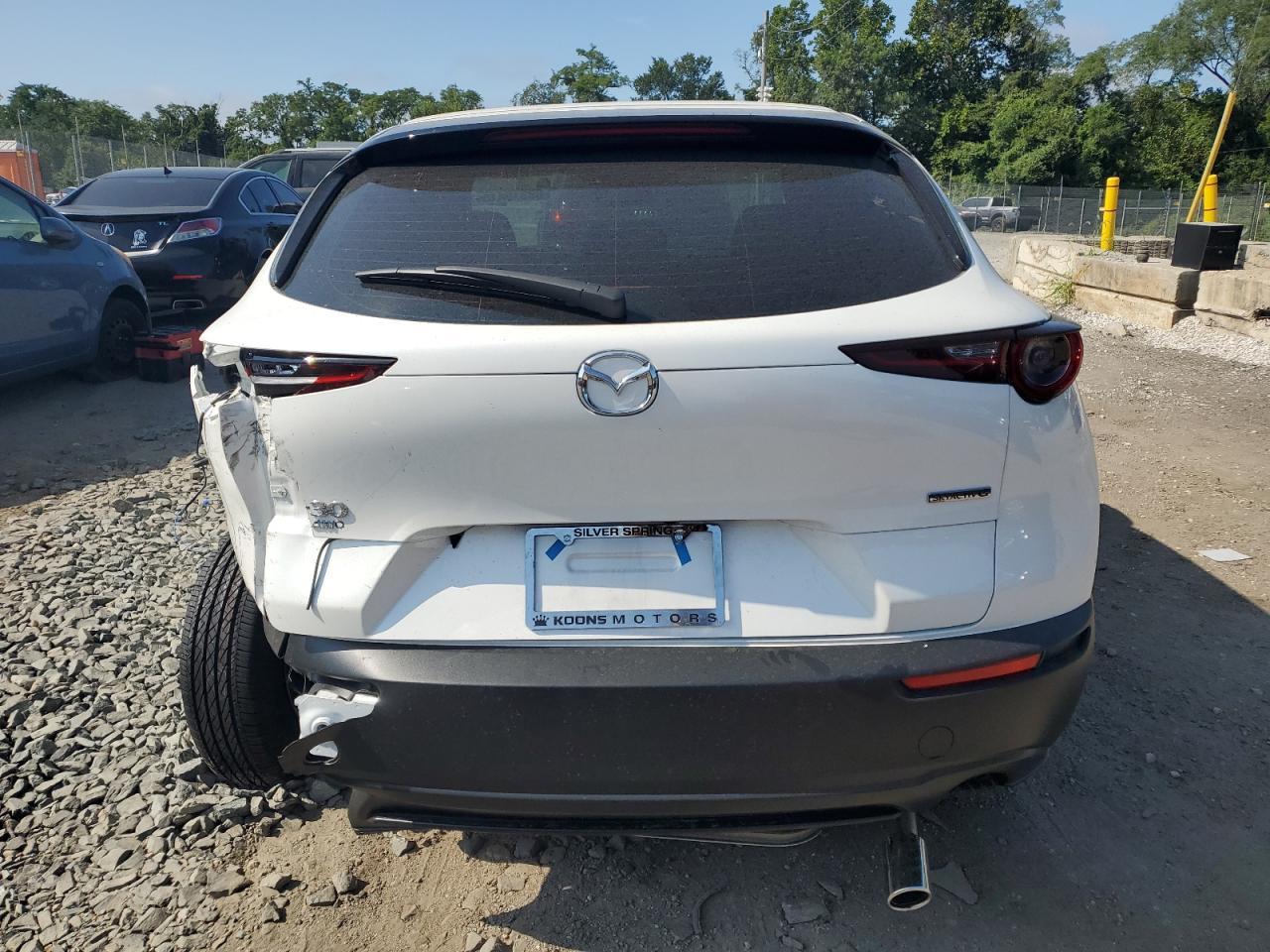 2025 Mazda Cx-30 - Фото 6