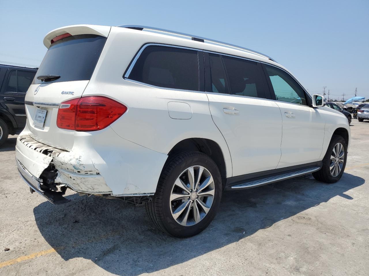 2013 Mercedes-Benz Gl 450 4Matic - Фото 3