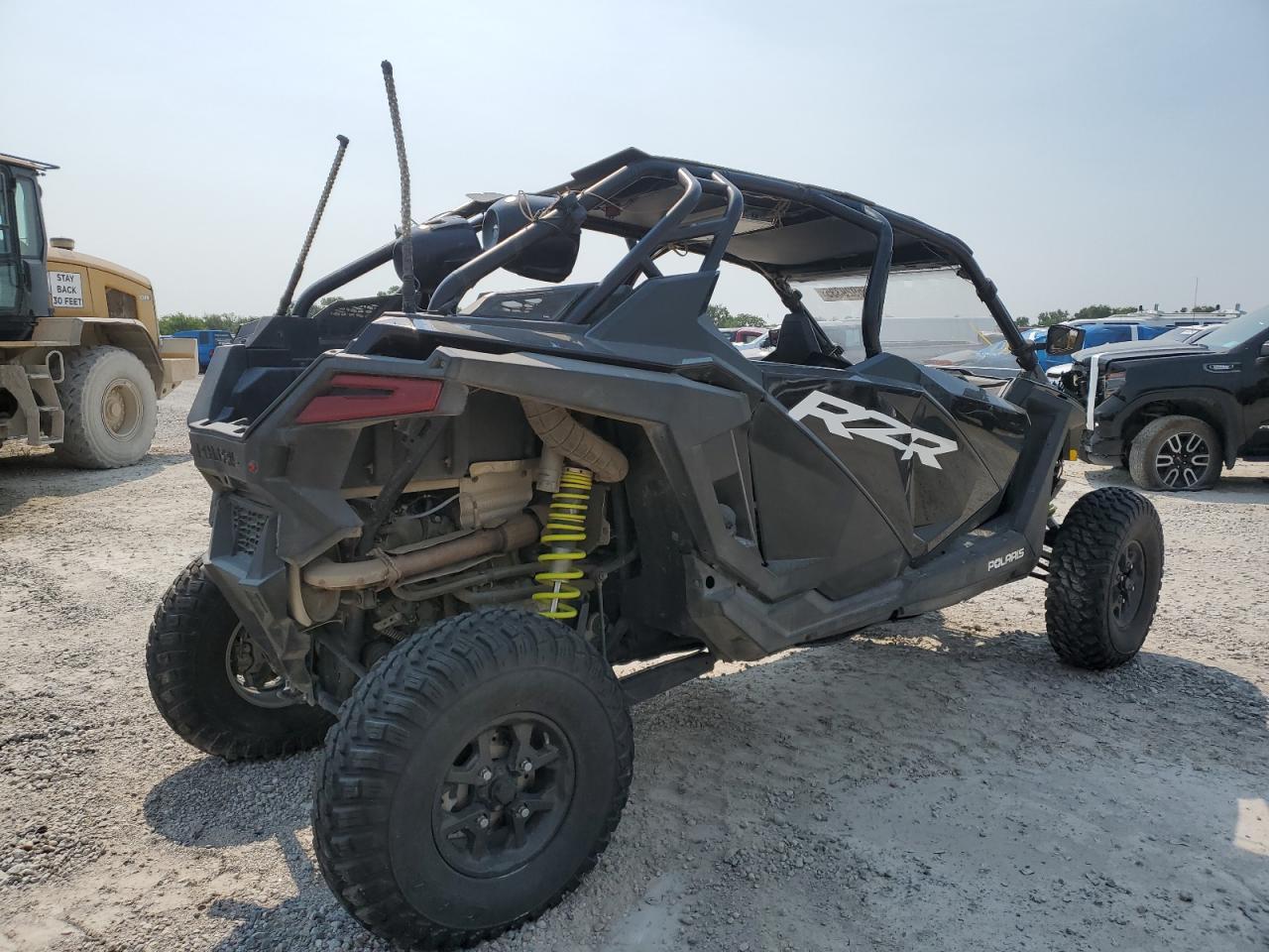 2020 Polaris Rzr Pro Xp 4 Sport - Фото 4
