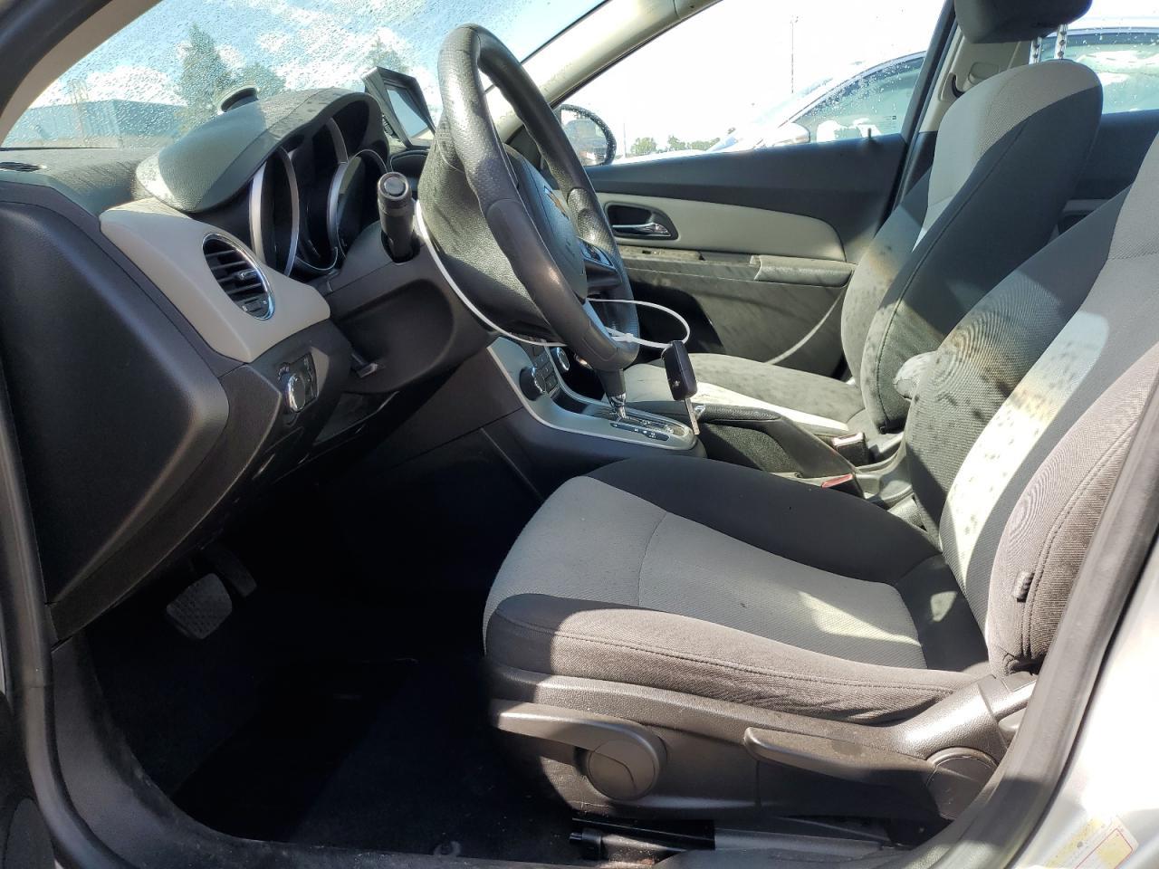 2011 Chevrolet Cruze Ls - Фото 7
