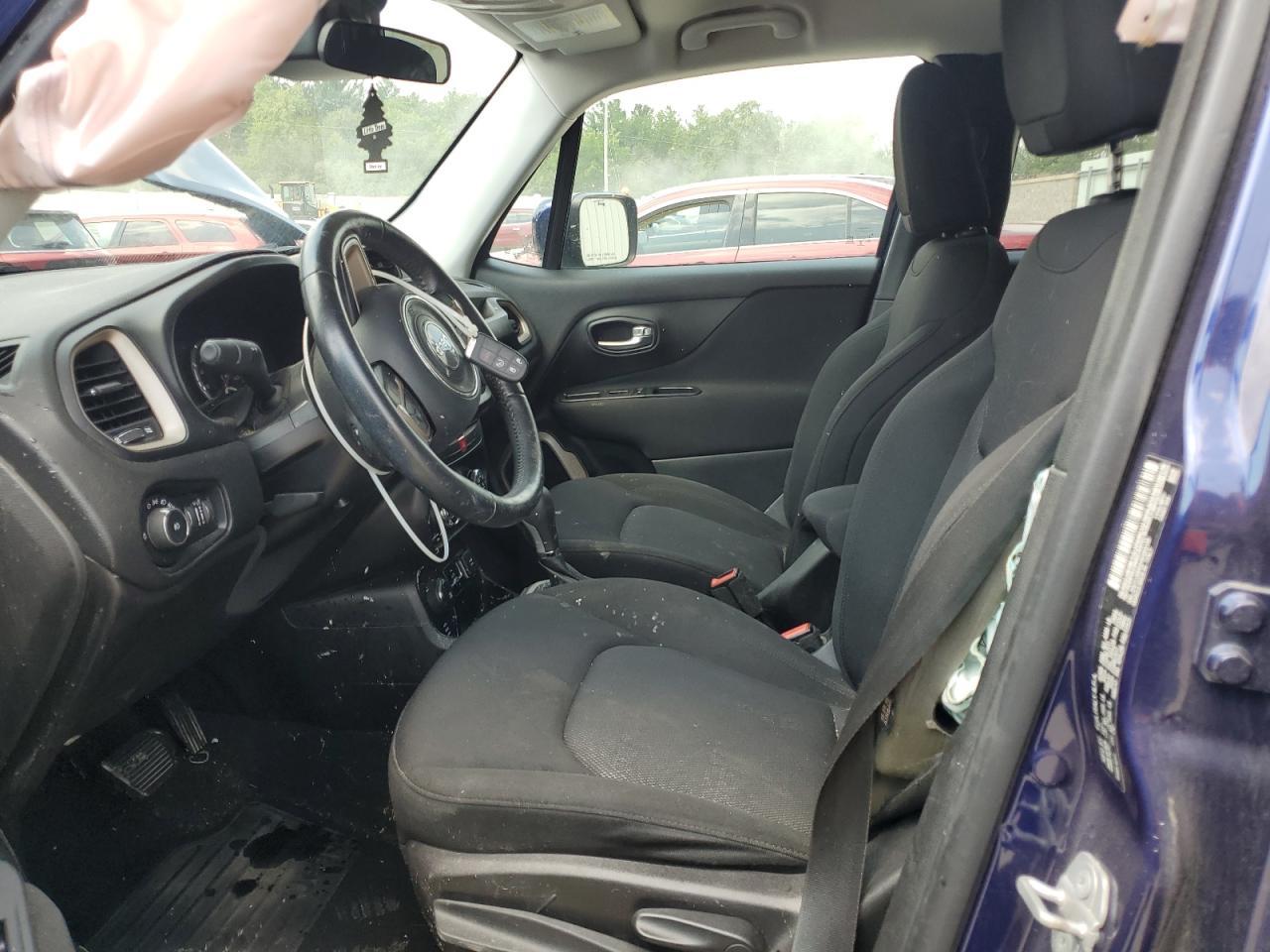 2017 Jeep Renegade Latitude - Фото 7