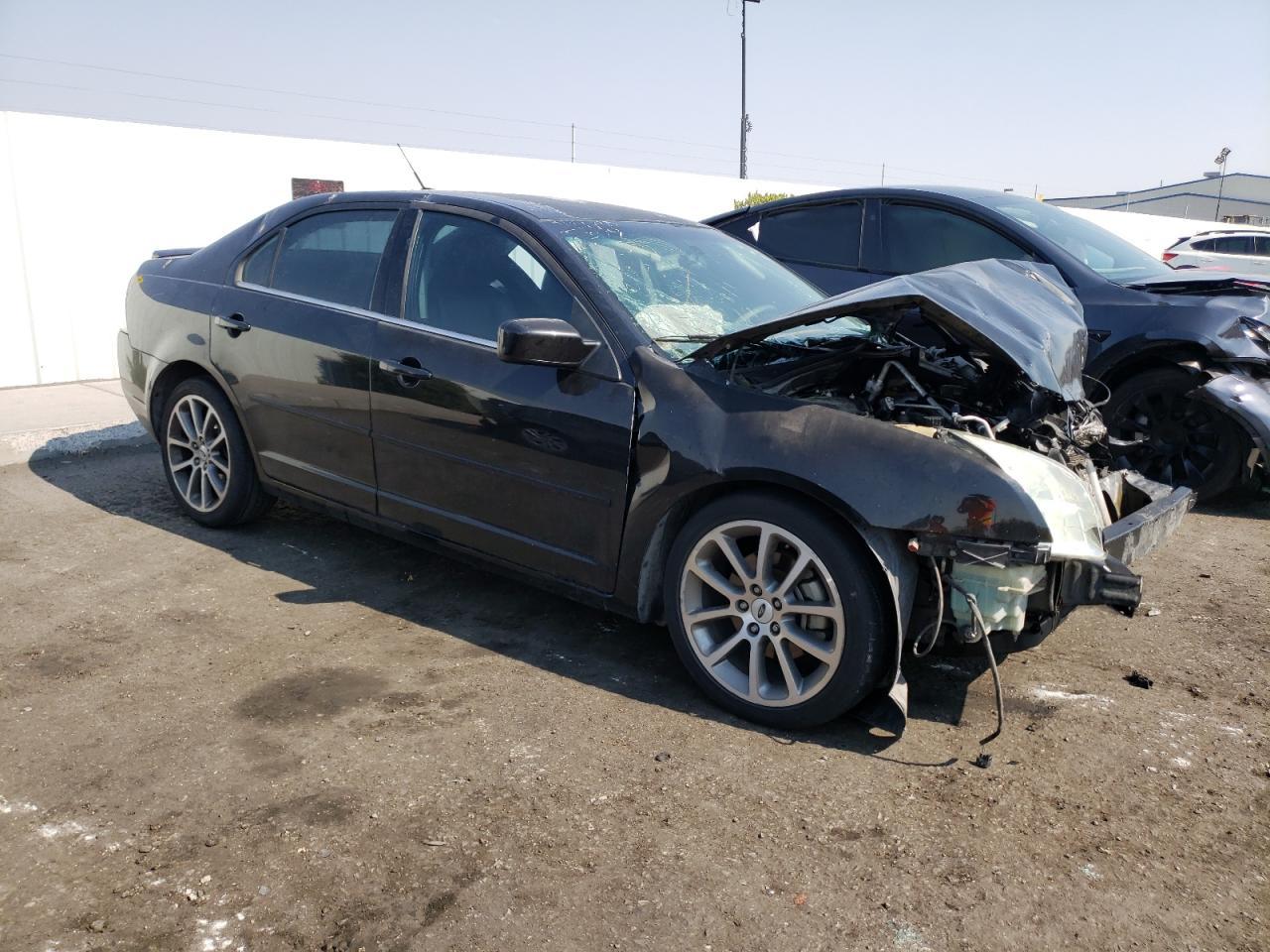 2009 Ford Fusion Sel - Фото 4