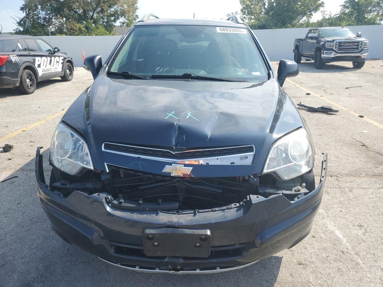 2014 Chevrolet Captiva Ltz - Фото 5