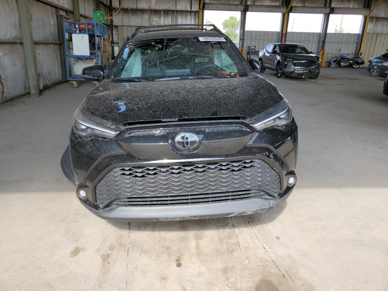 2024 Toyota Corolla Cross Se - Фото 5