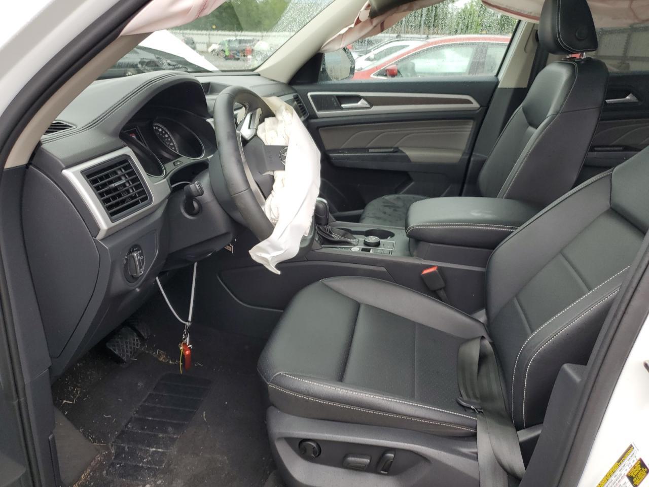 2021 Volkswagen Atlas Se - Фото 7