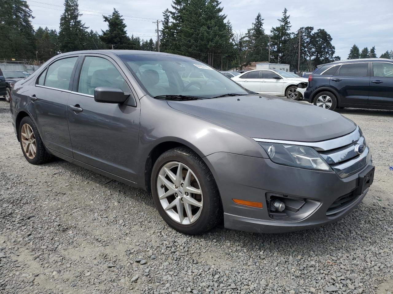 2011 Ford Fusion Sel - Фото 4