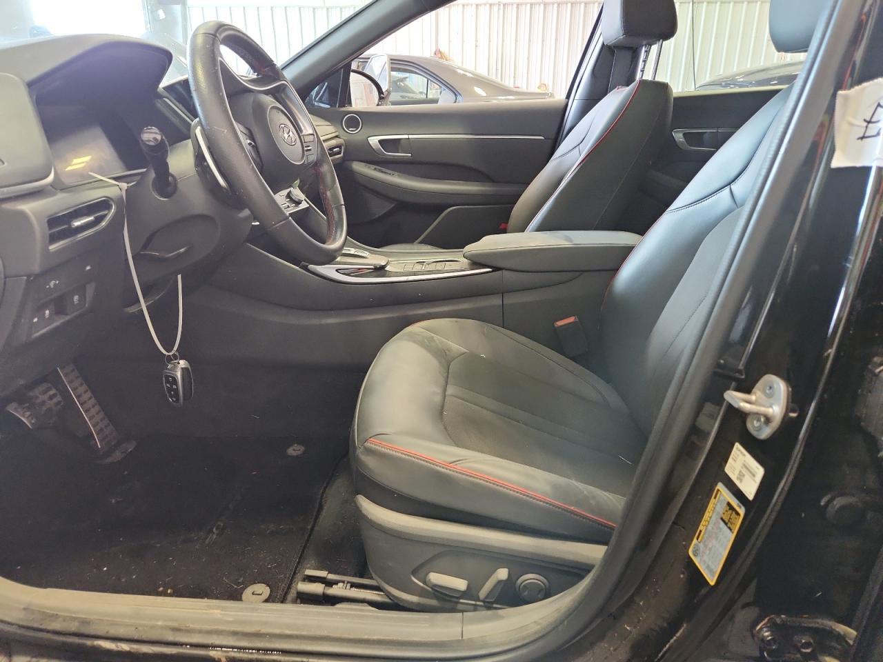 2023 Hyundai Sonata Sel Plus - Фото 7