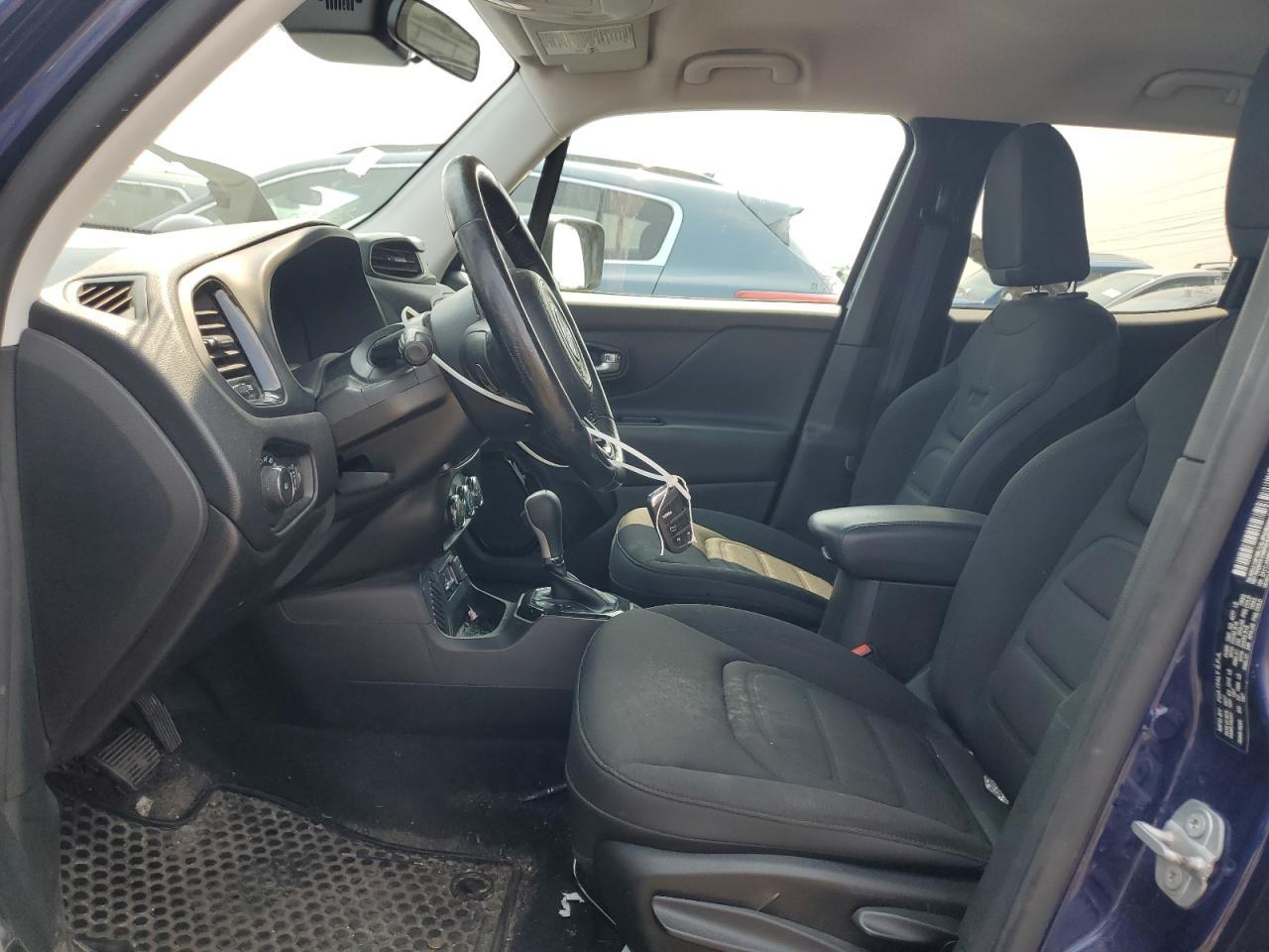 2017 Jeep Renegade Latitude - Фото 7