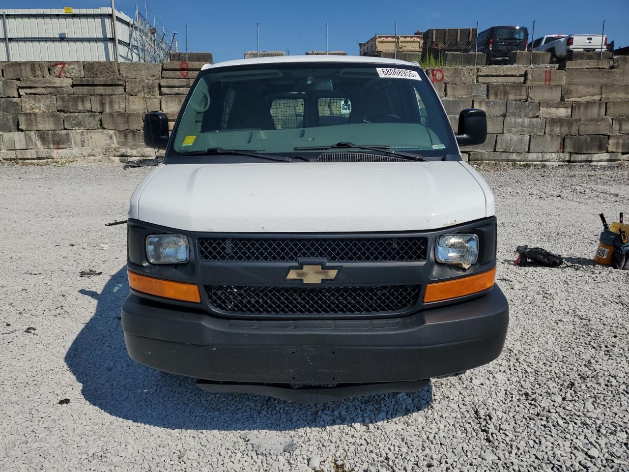 2014 Chevrolet Express G2500 - Фото 5