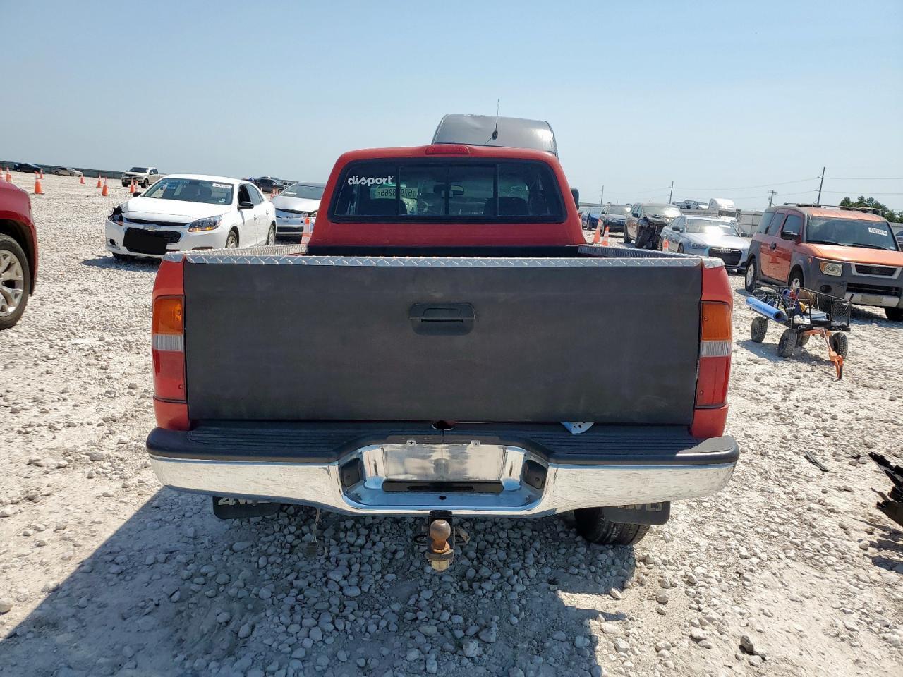 2000 Toyota Tacoma Xtracab - Фото 6