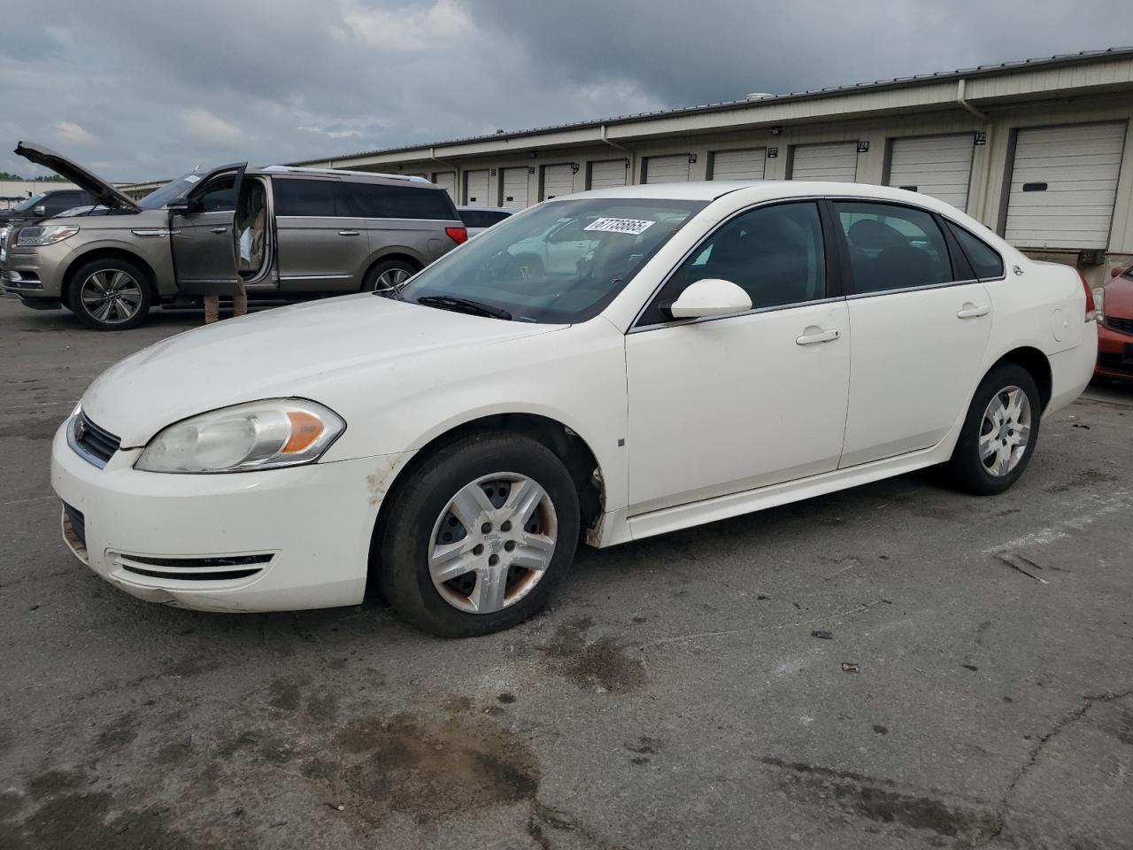 2009 Chevrolet Impala Ls