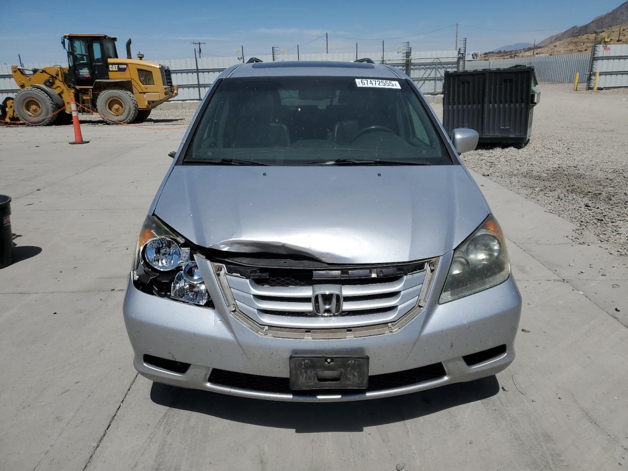 2010 Honda Odyssey Exl - Image 5