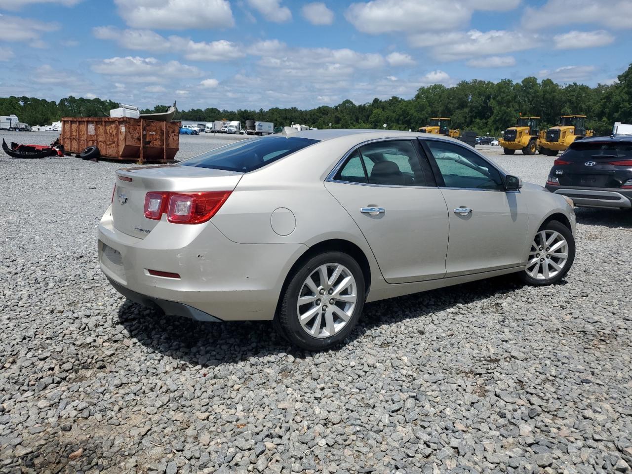 2014 Chevrolet Malibu Ltz - Image 3