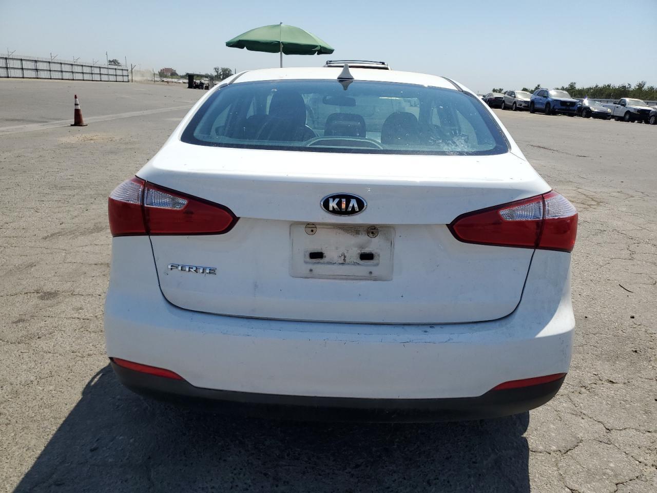 2016 Kia Forte Lx - Фото 6