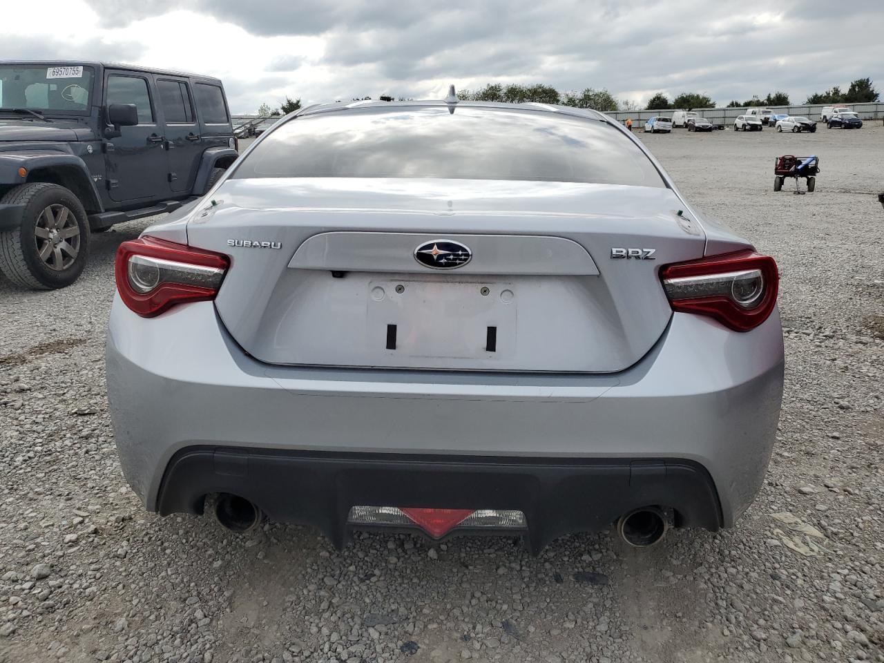 2017 Subaru Brz 2.0 Limited - Image 6