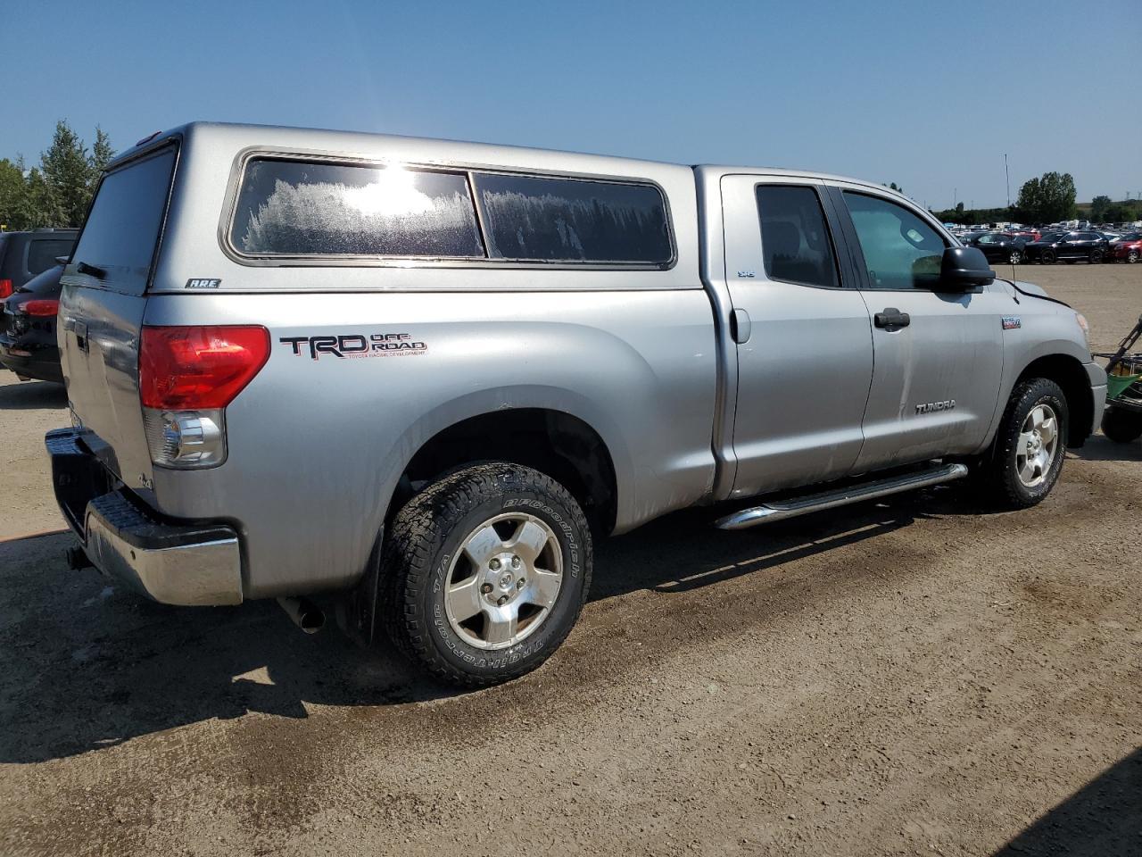 2008 Toyota Tundra Double Cab - Фото 3