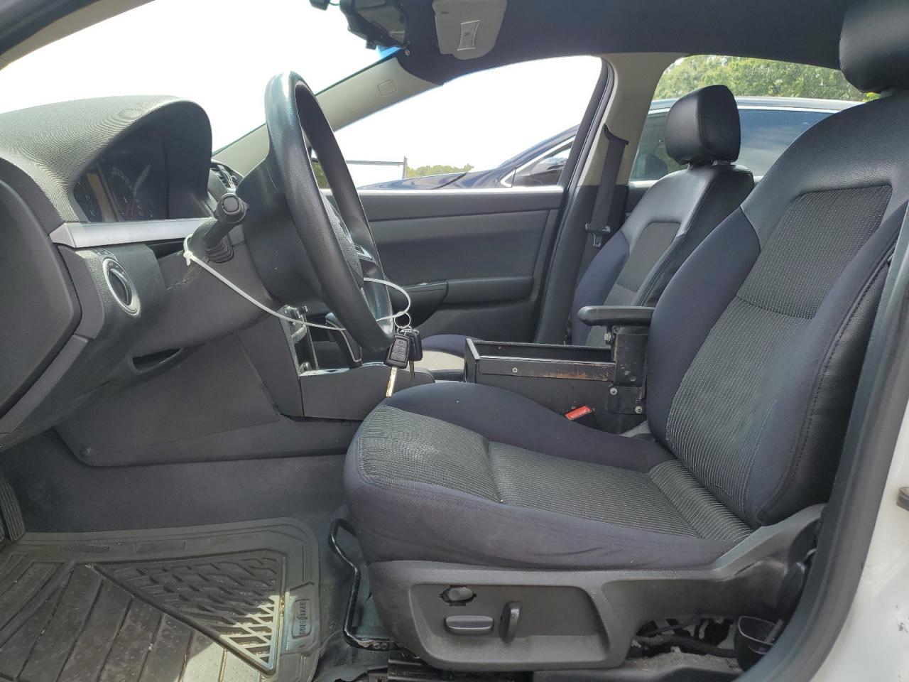 2012 Chevrolet Caprice Police - Фото 7
