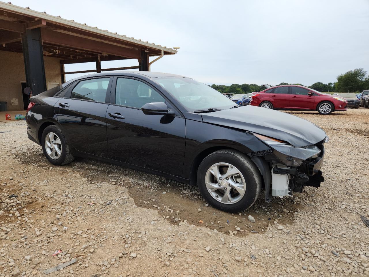 2023 Hyundai Elantra Se - Image 4