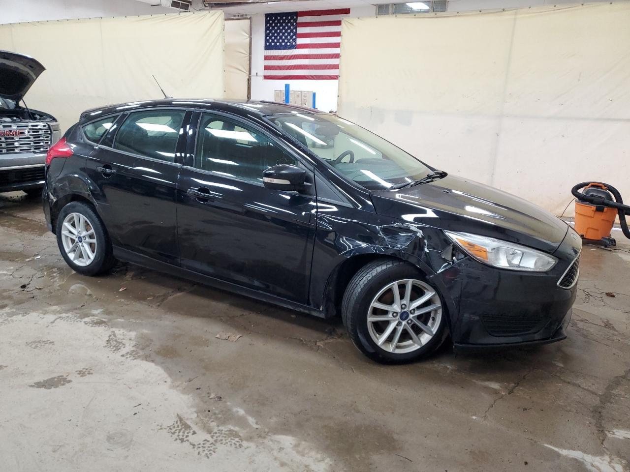 2018 Ford Focus Se - Image 4