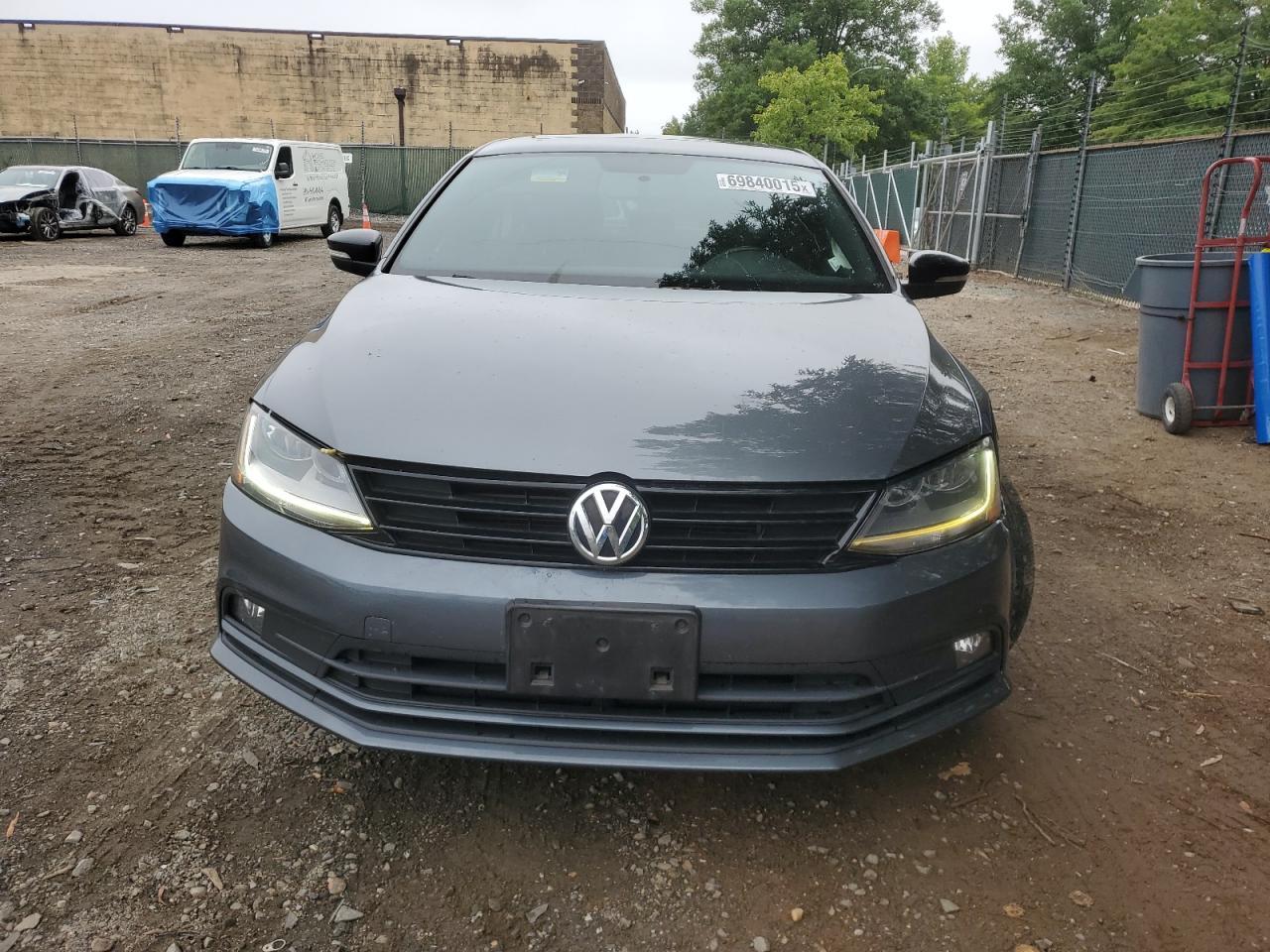 2018 Volkswagen Jetta Sport - Фото 5