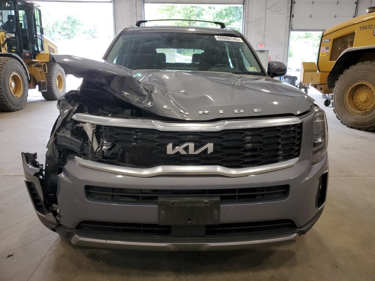 2022 Kia Telluride S - Фото 5