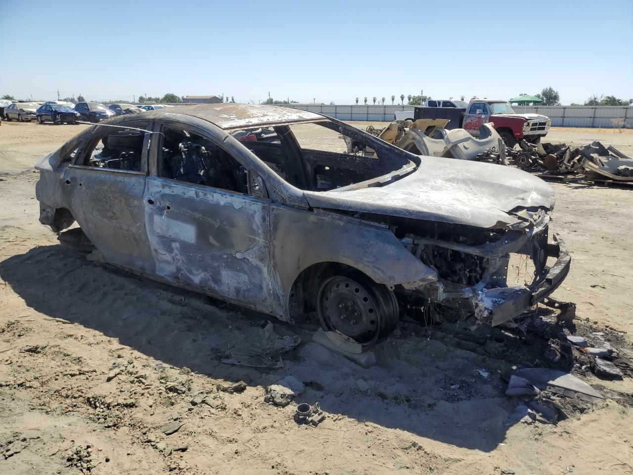 2012 Hyundai Sonata Gls - Image 4