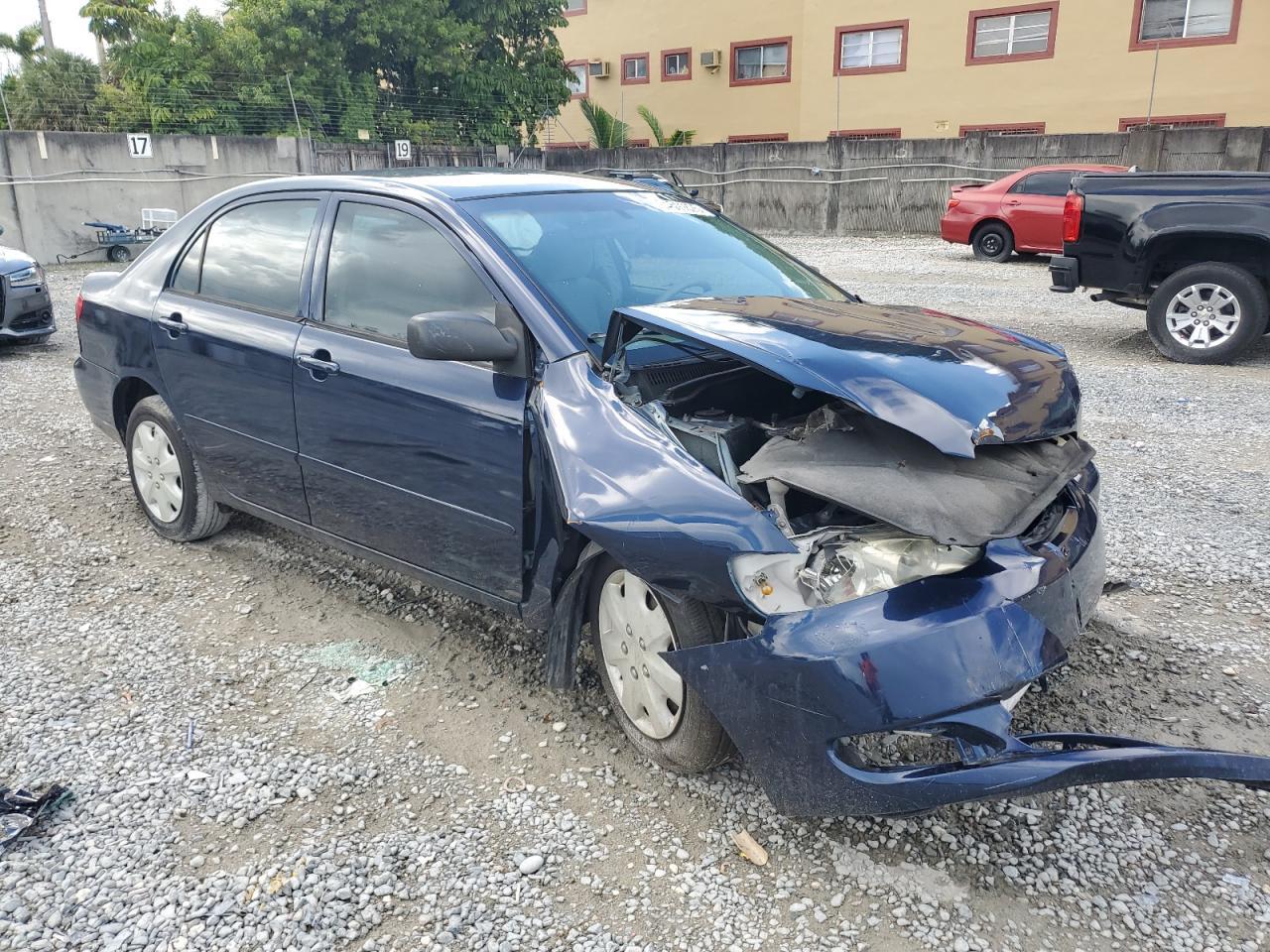 2008 Toyota Corolla Ce - Фото 4