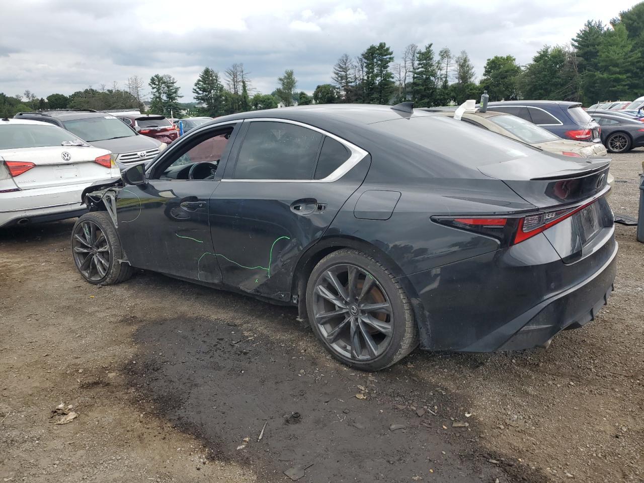 2023 Lexus Is 350 F Sport - Фото 2