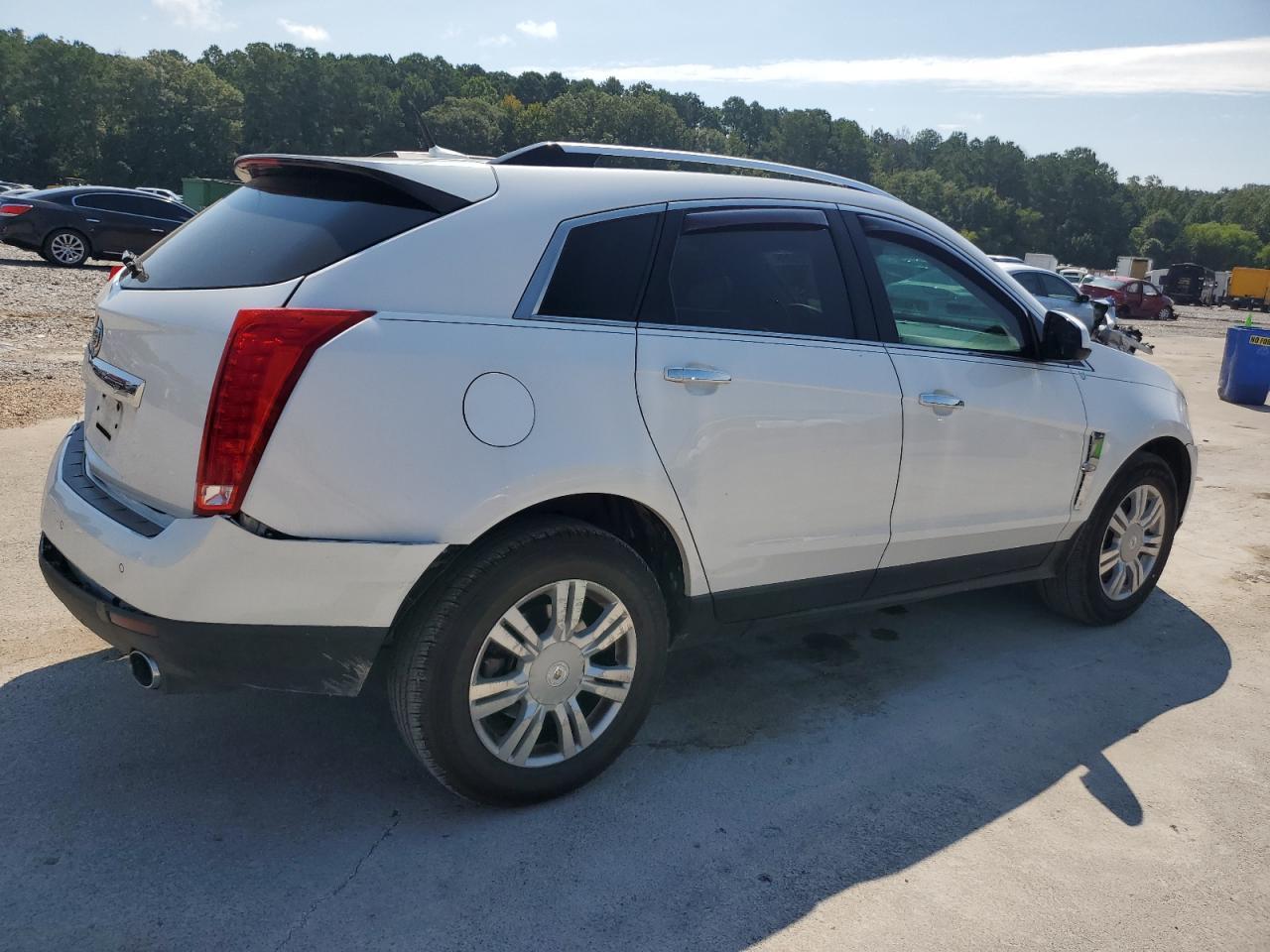 2010 Cadillac Srx Luxury Collection - Фото 3