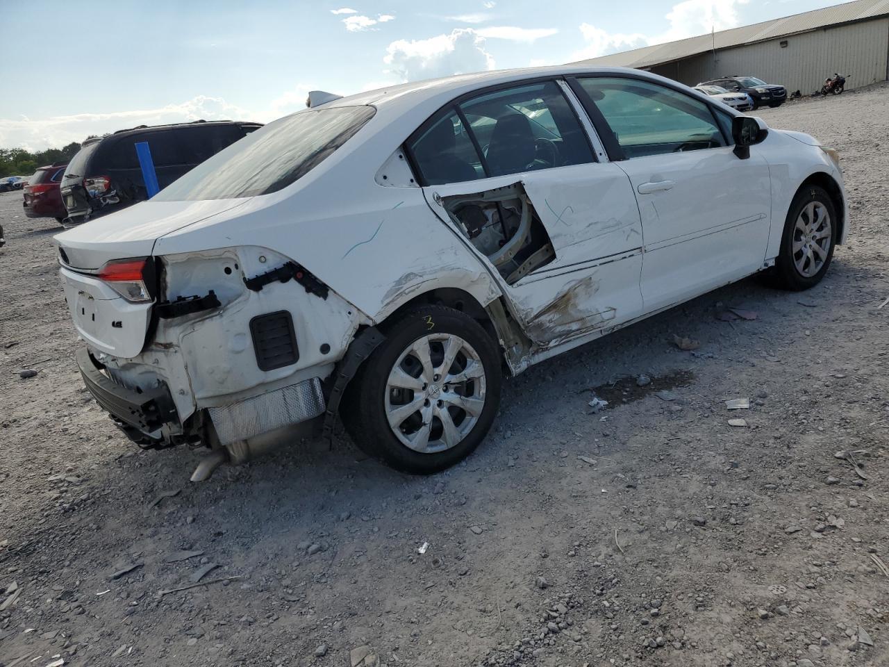 2020 Toyota Corolla Le - Фото 3