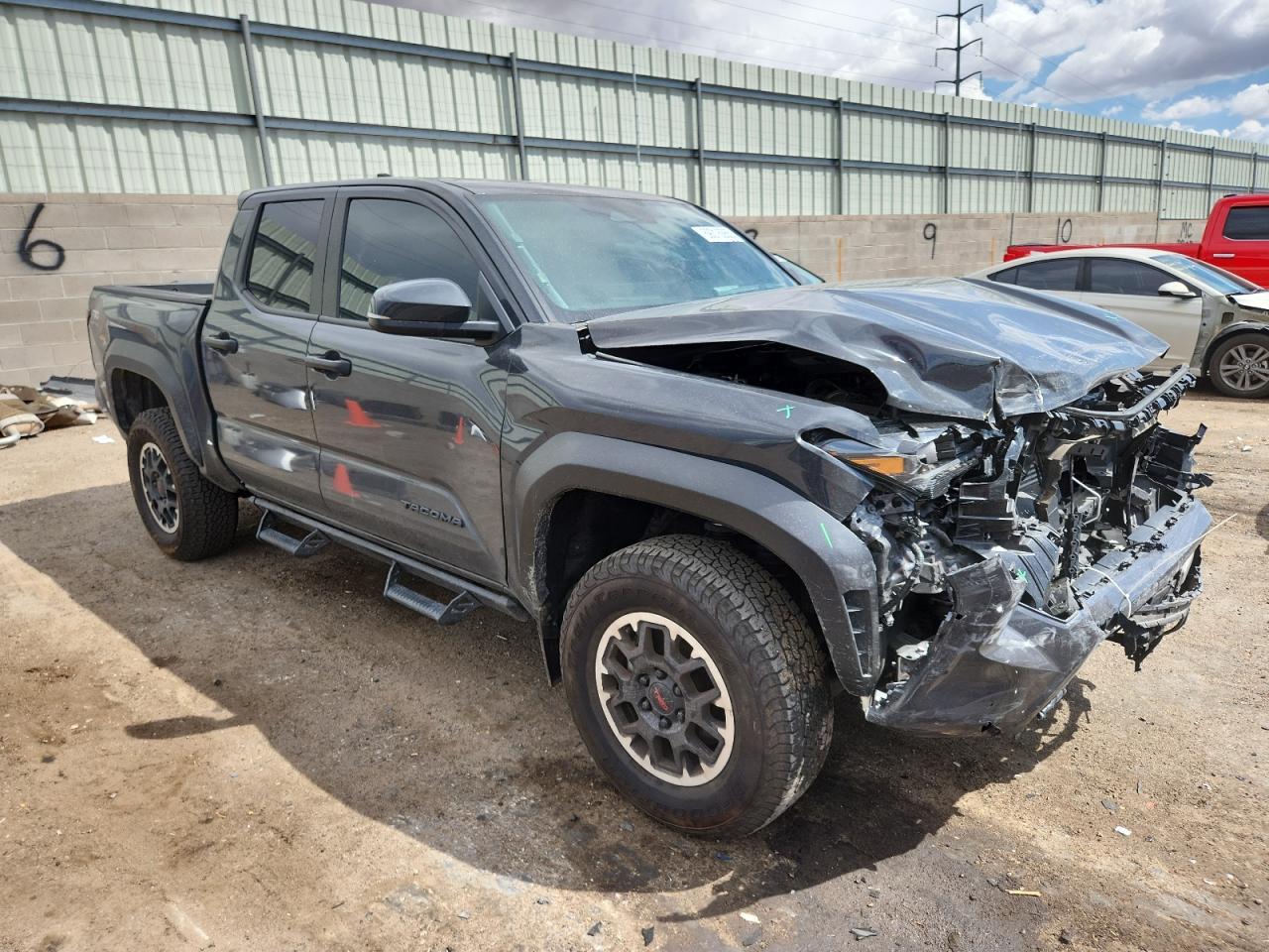 2024 Toyota Tacoma Double Cab - Image 4