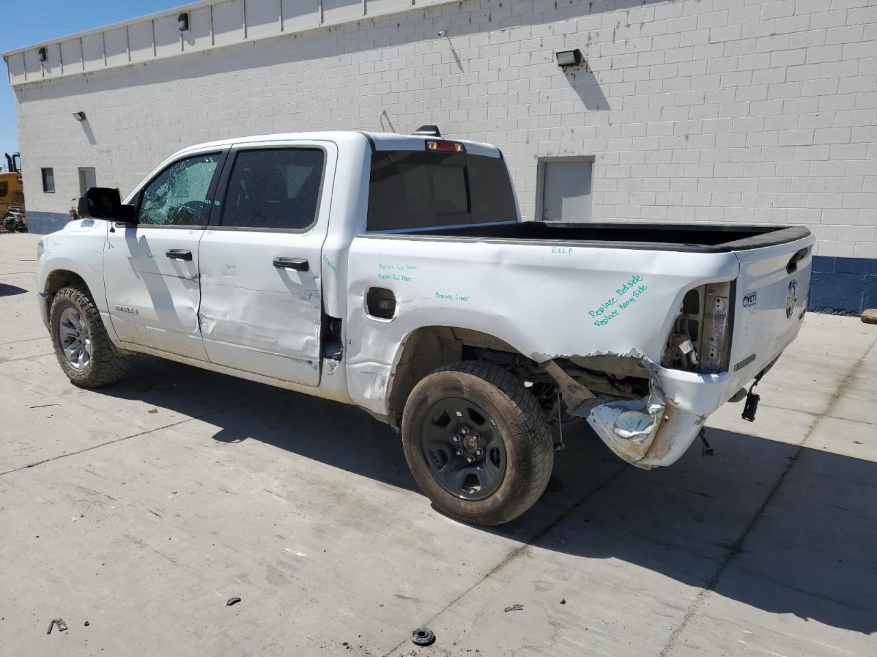 2023 Ram 1500 Big Horn/Lone Star - Фото 2