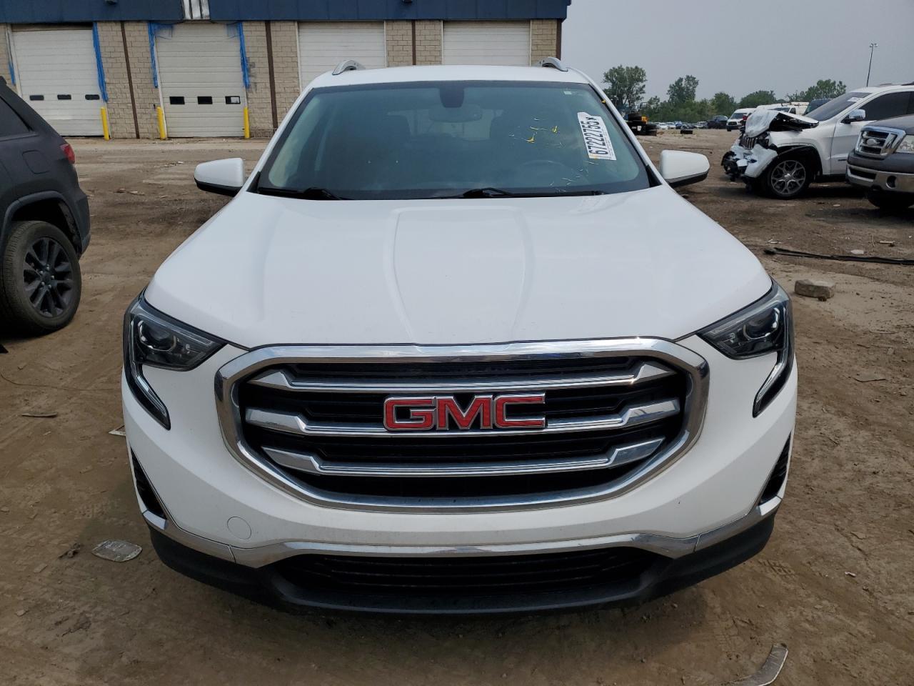 2019 GMC Terrain Slt - Image 5