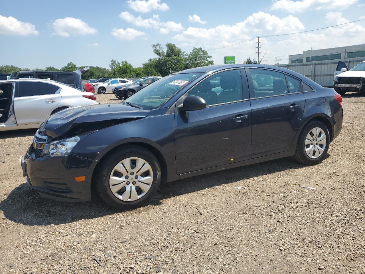 2014 Chevrolet Cruze Ls