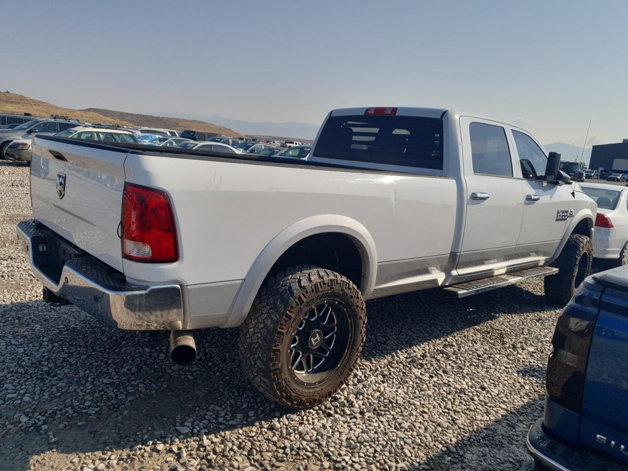 2014 Ram 2500 St - Фото 3