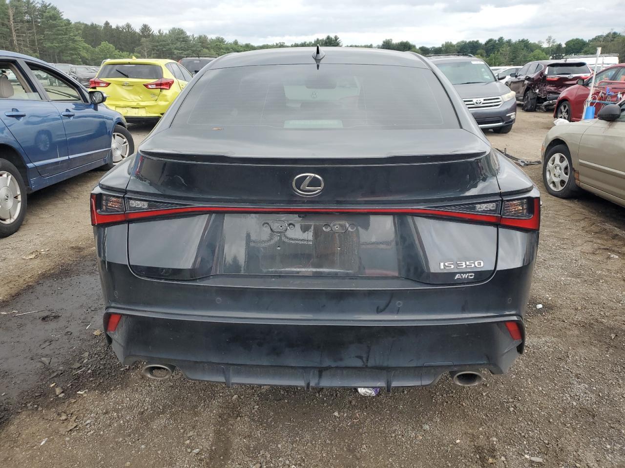 2023 Lexus Is 350 F Sport - Фото 6