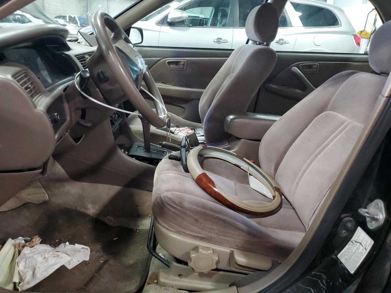 1998 Toyota Camry Le - Фото 7