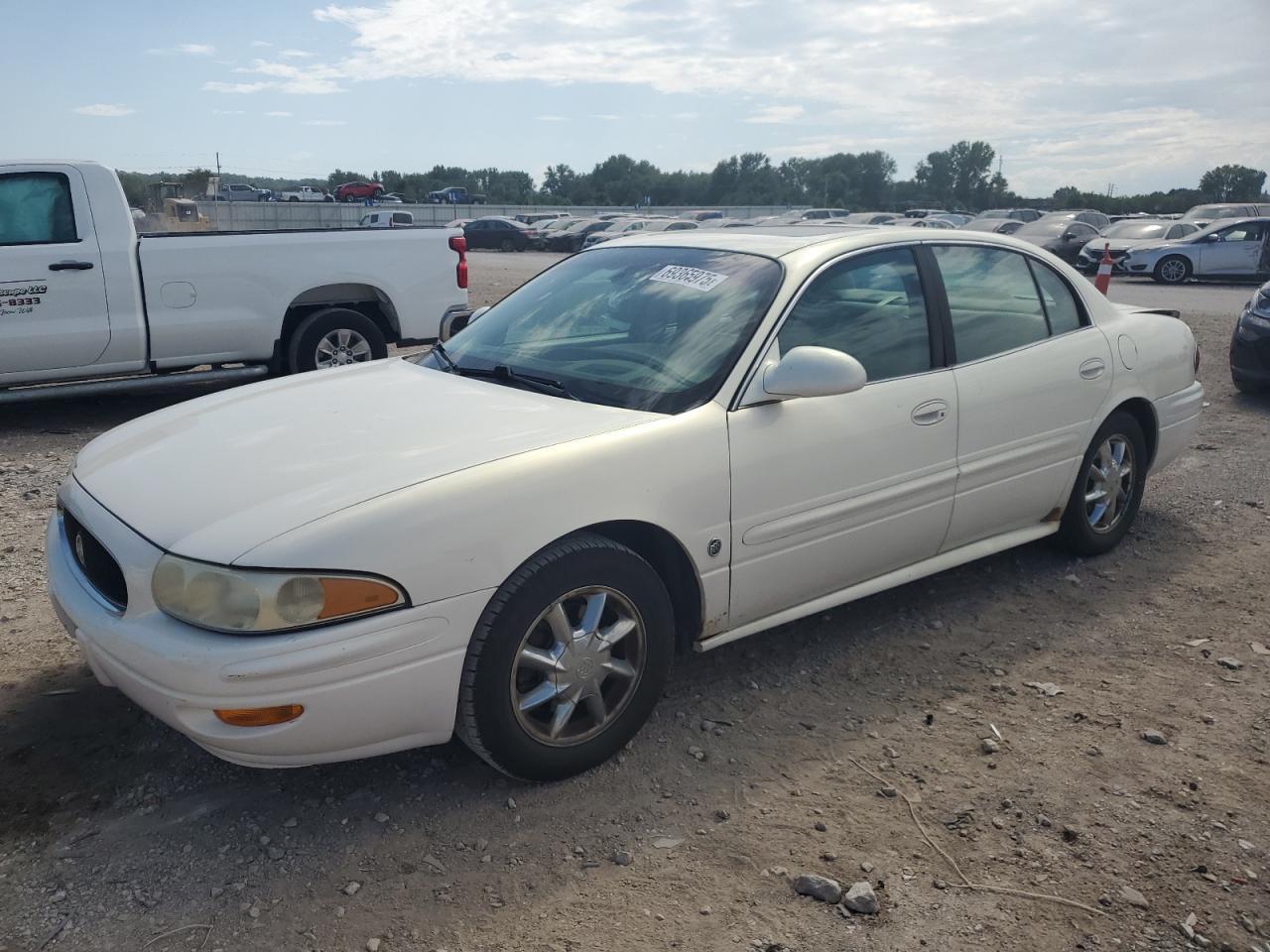 2004 Buick Lesabre Limited