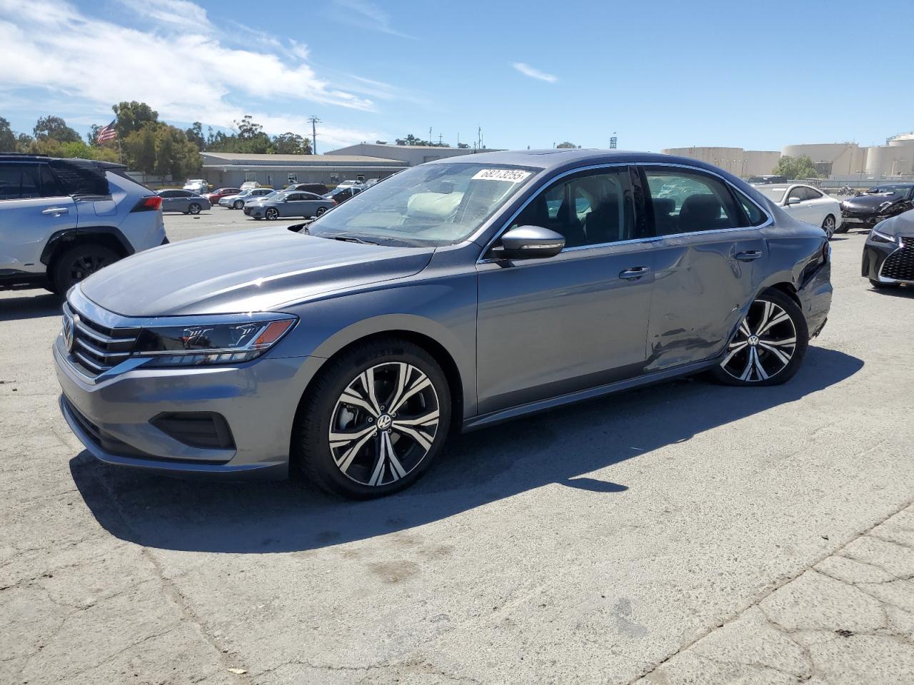 2022 Volkswagen Passat Se