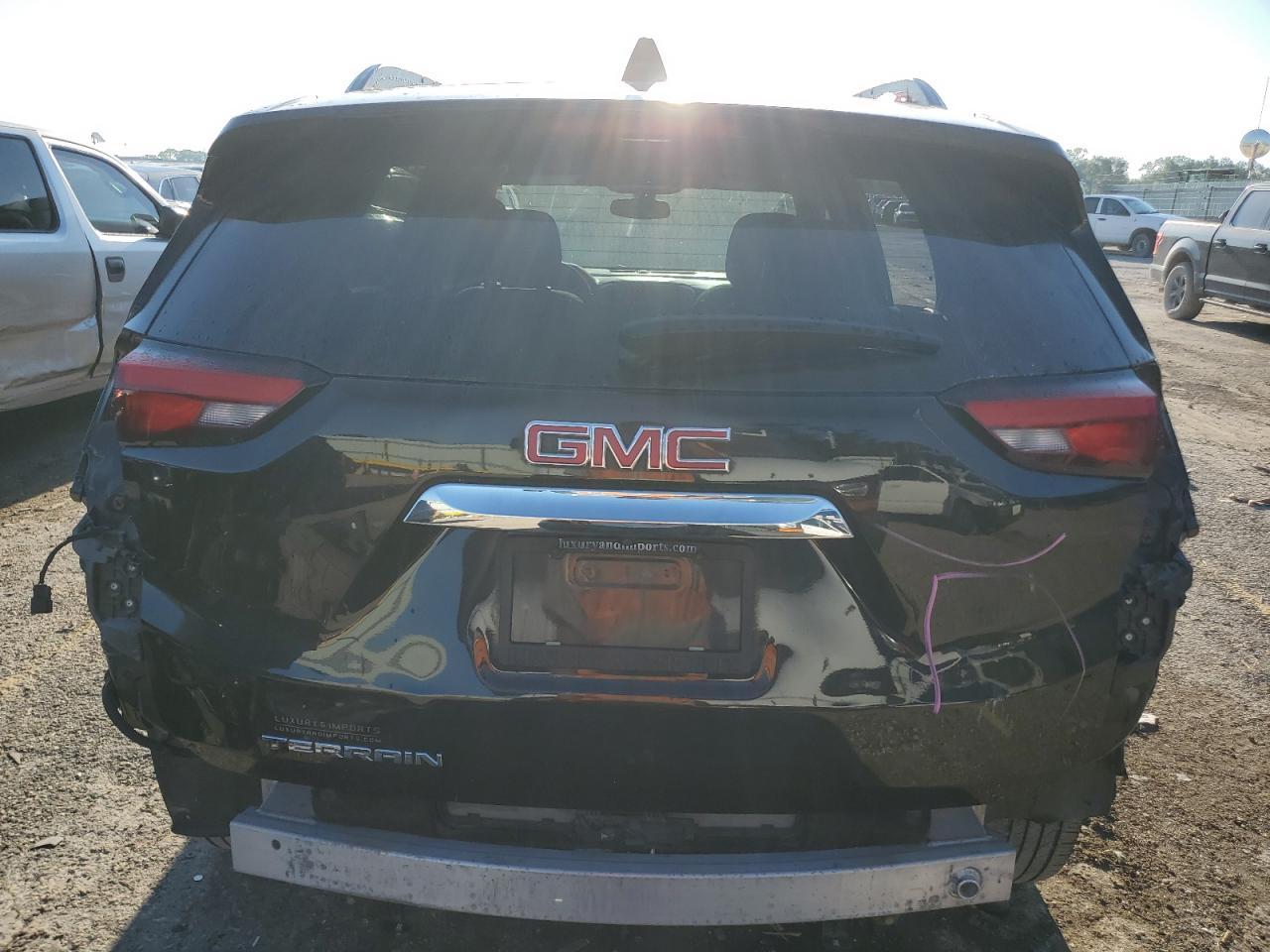 2018 GMC Terrain Sle - Фото 6