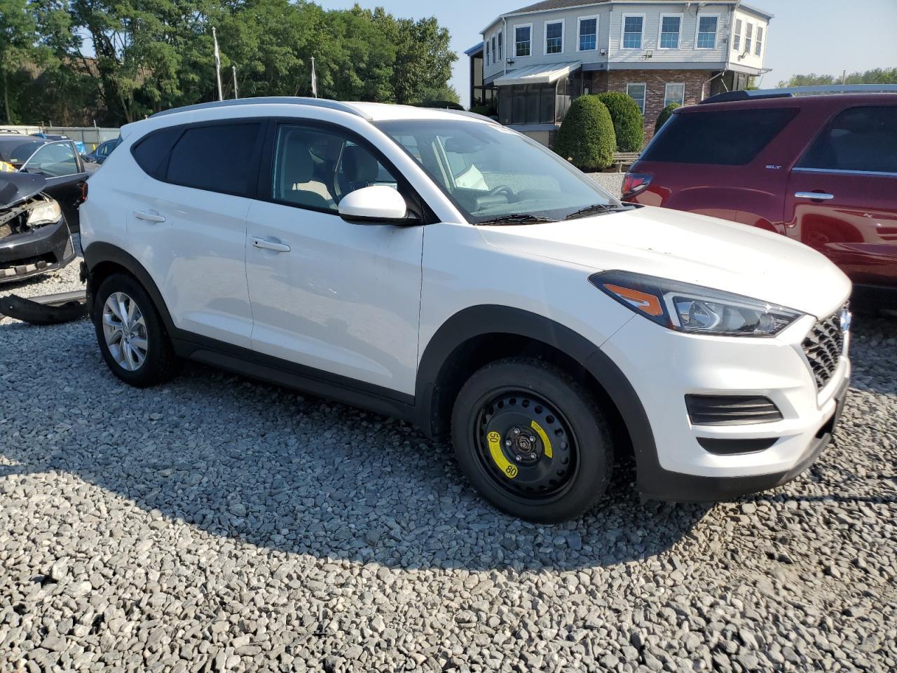 2019 Hyundai Tucson Limited - Image 4