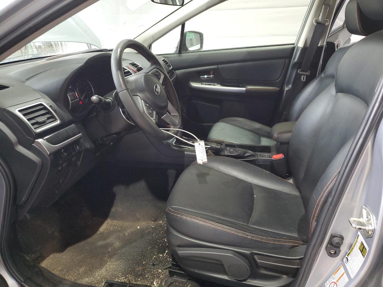 2017 Subaru Crosstrek Limited - Фото 7