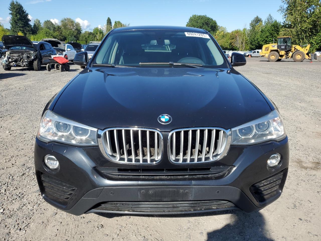 2016 BMW X4 xDrive28I - Фото 5