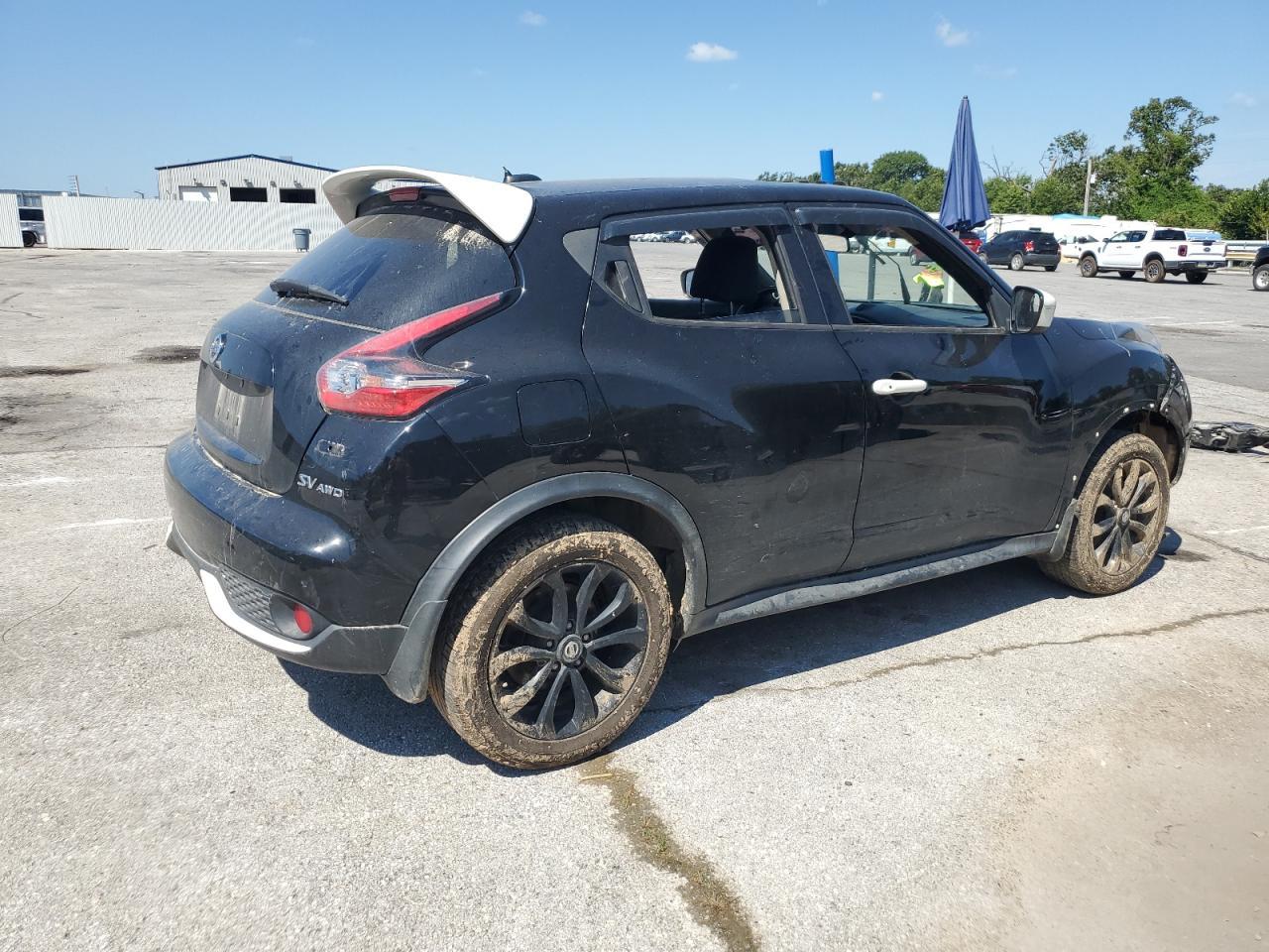 2017 Nissan Juke S/Sv/ - Image 3