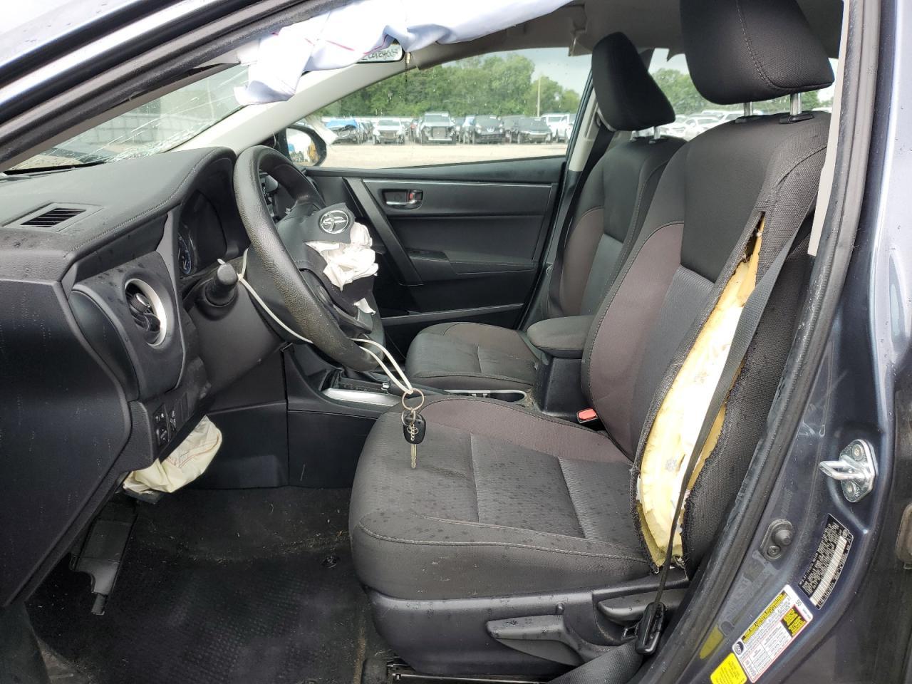 2018 Toyota Corolla L - Фото 7